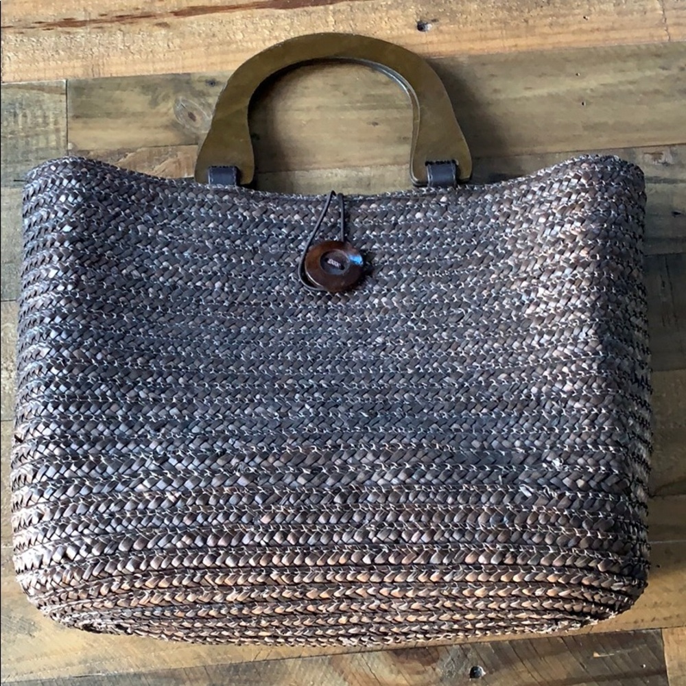 Ahava beach bag